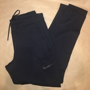 Nike Dri-Fit Running/Workout Pants - Men's Medium